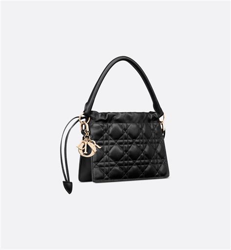 lady dior milly|dior mini bag cannage.